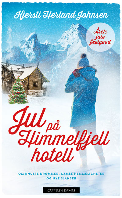 Bokomtale: Jul på Himmelfjell hotell
